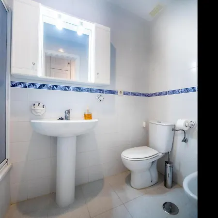 Ref 48 En Aretusa Luz Appartement Zahara de los Atunes